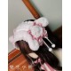 Twin Bears Frosting Sugar Rabbit Cape(1st Pre-Order/2 Colours/Full Payment Without Shipping)